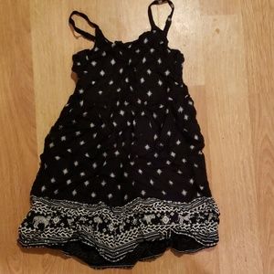 girls size 8 old navy dress